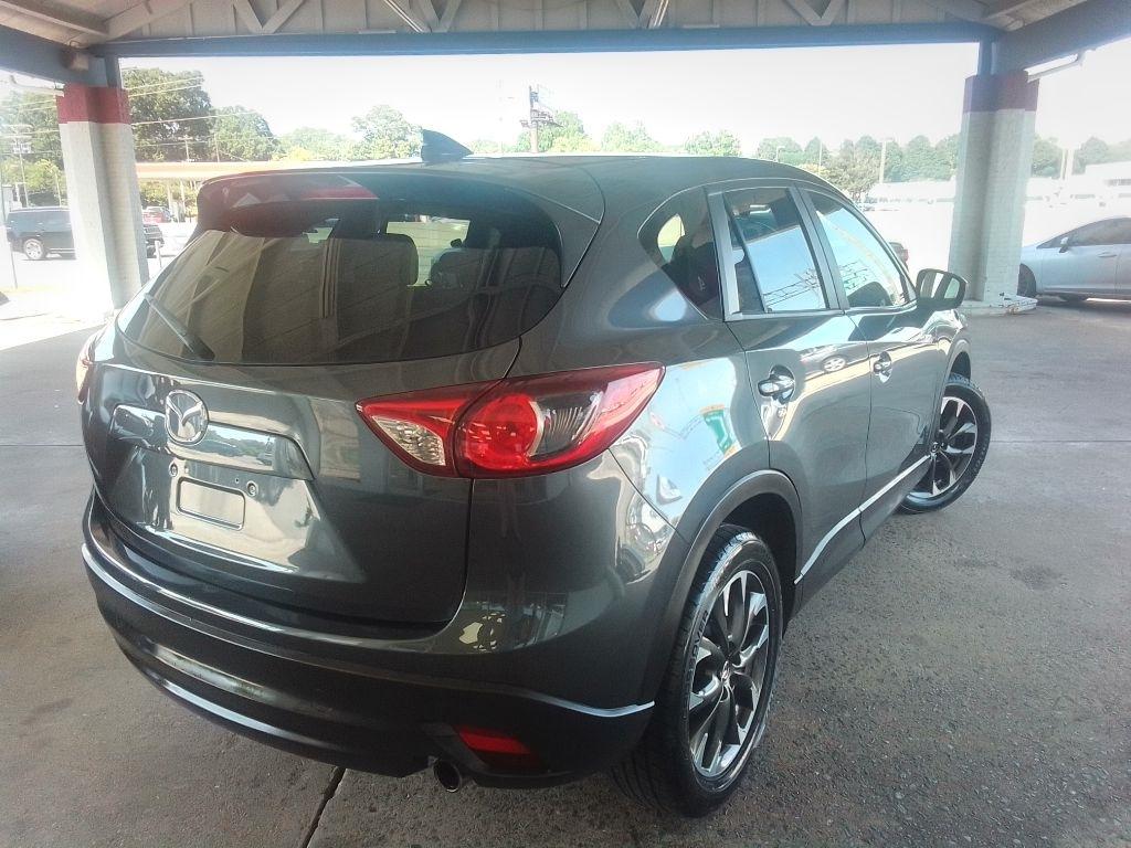 Mazda CX-5 Grand Touring AWD 2016