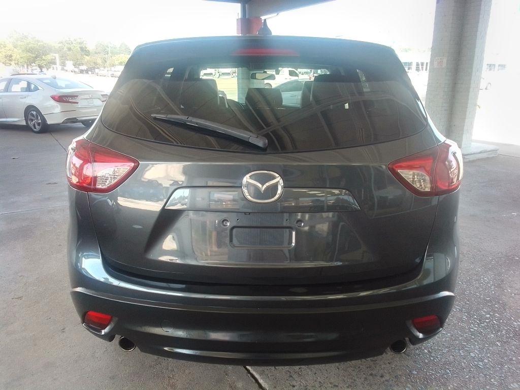 Mazda CX-5 Grand Touring AWD 2016