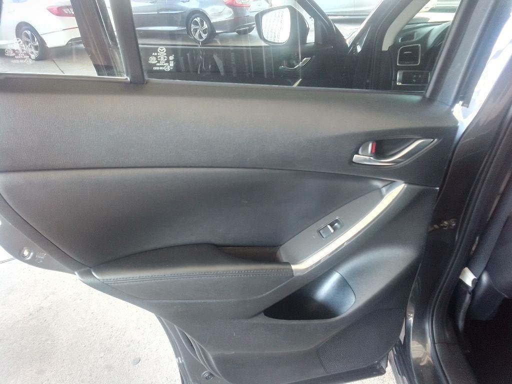 Mazda CX-5 Grand Touring AWD 2016