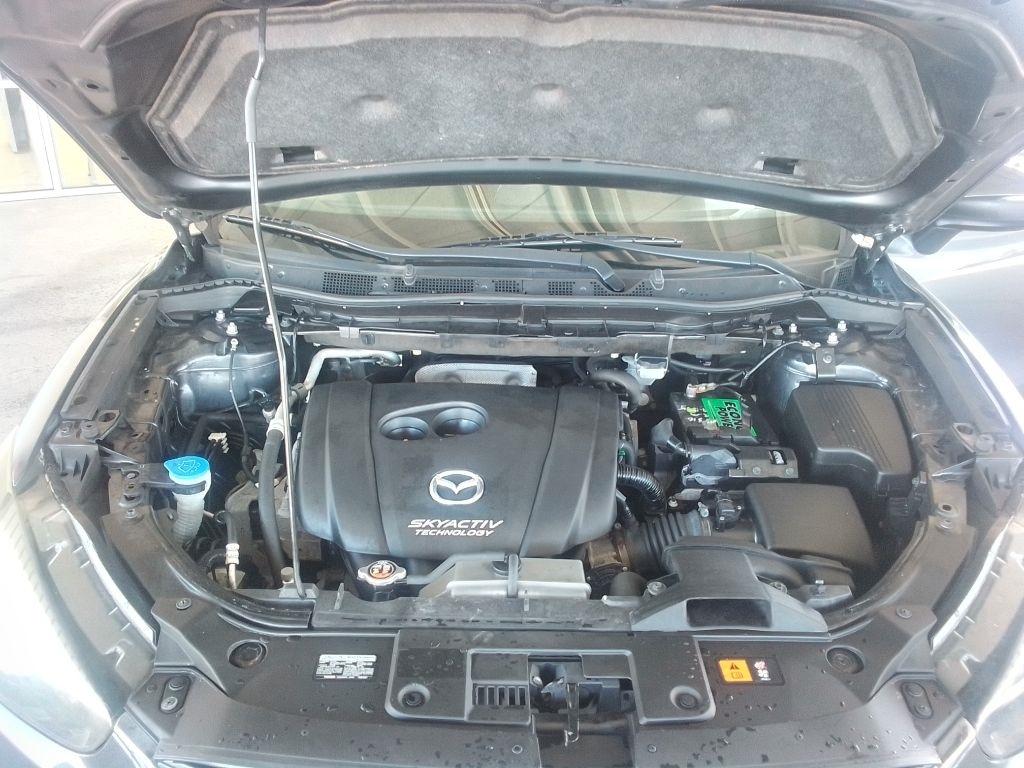 Mazda CX-5 Grand Touring AWD 2016