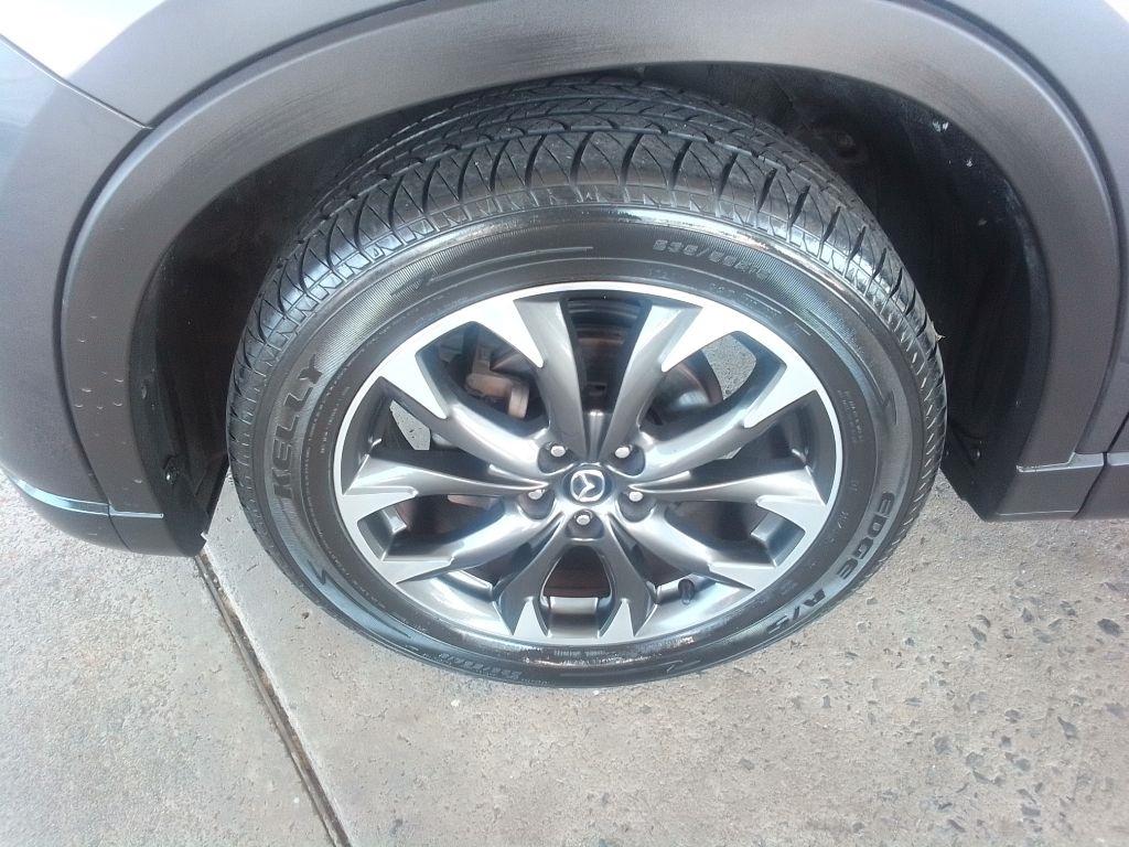 Mazda CX-5 Grand Touring AWD 2016