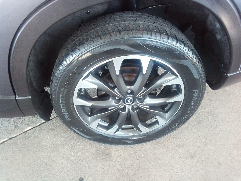 Mazda CX-5 Grand Touring AWD 2016