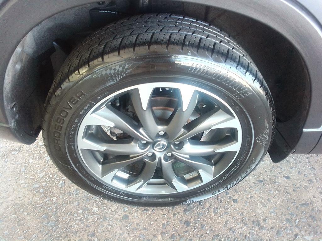 Mazda CX-5 Grand Touring AWD 2016