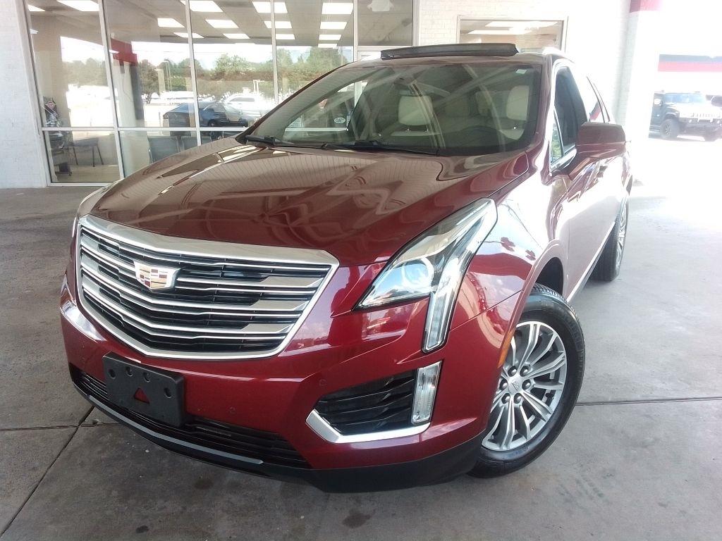 Cadillac XT5 Luxury 2017