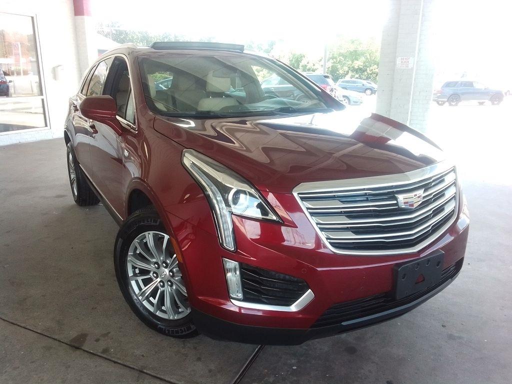 Cadillac XT5 Luxury 2017