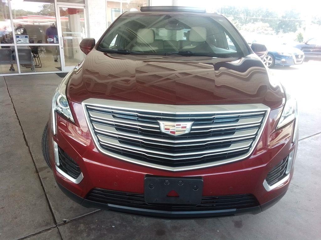Cadillac XT5 Luxury 2017