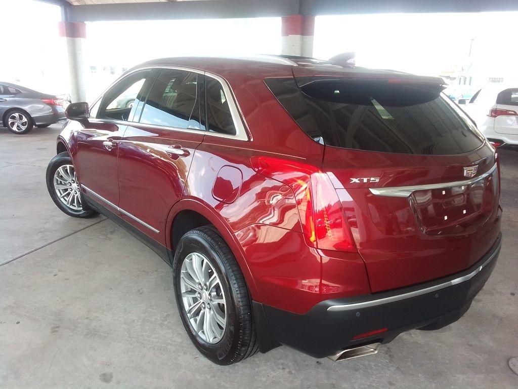 Cadillac XT5 Luxury 2017