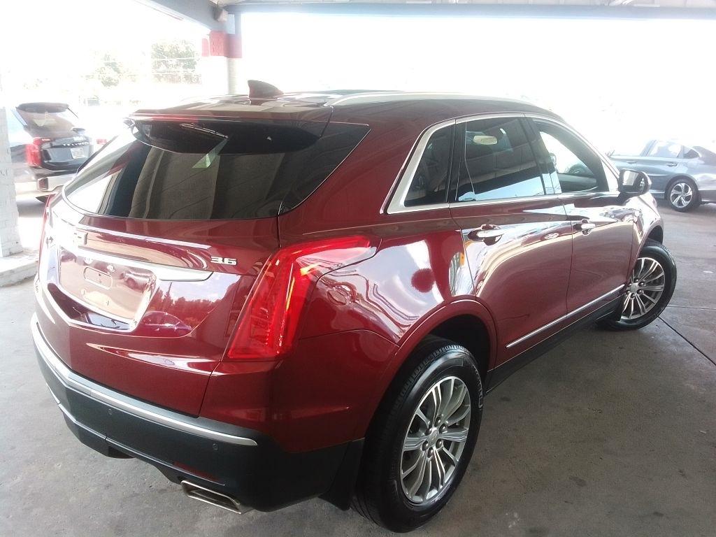 Cadillac XT5 Luxury 2017