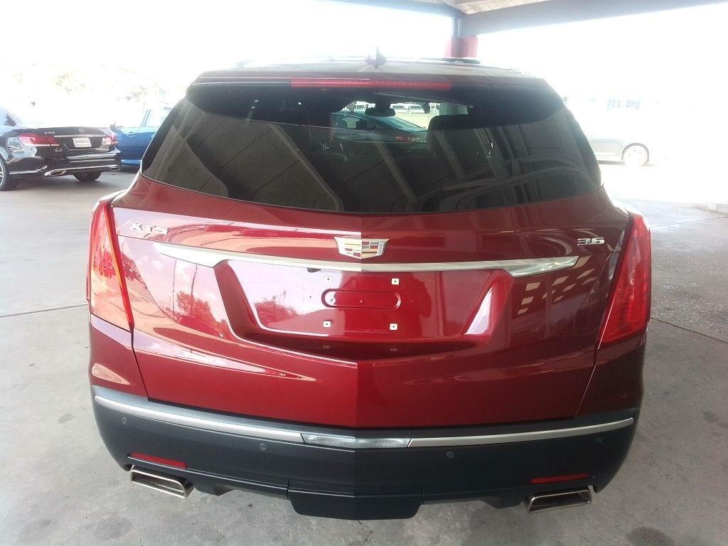 Cadillac XT5 Luxury 2017