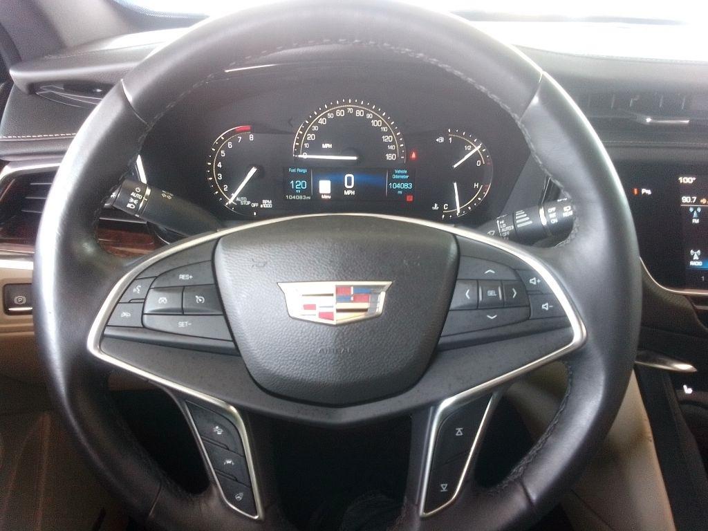 Cadillac XT5 Luxury 2017