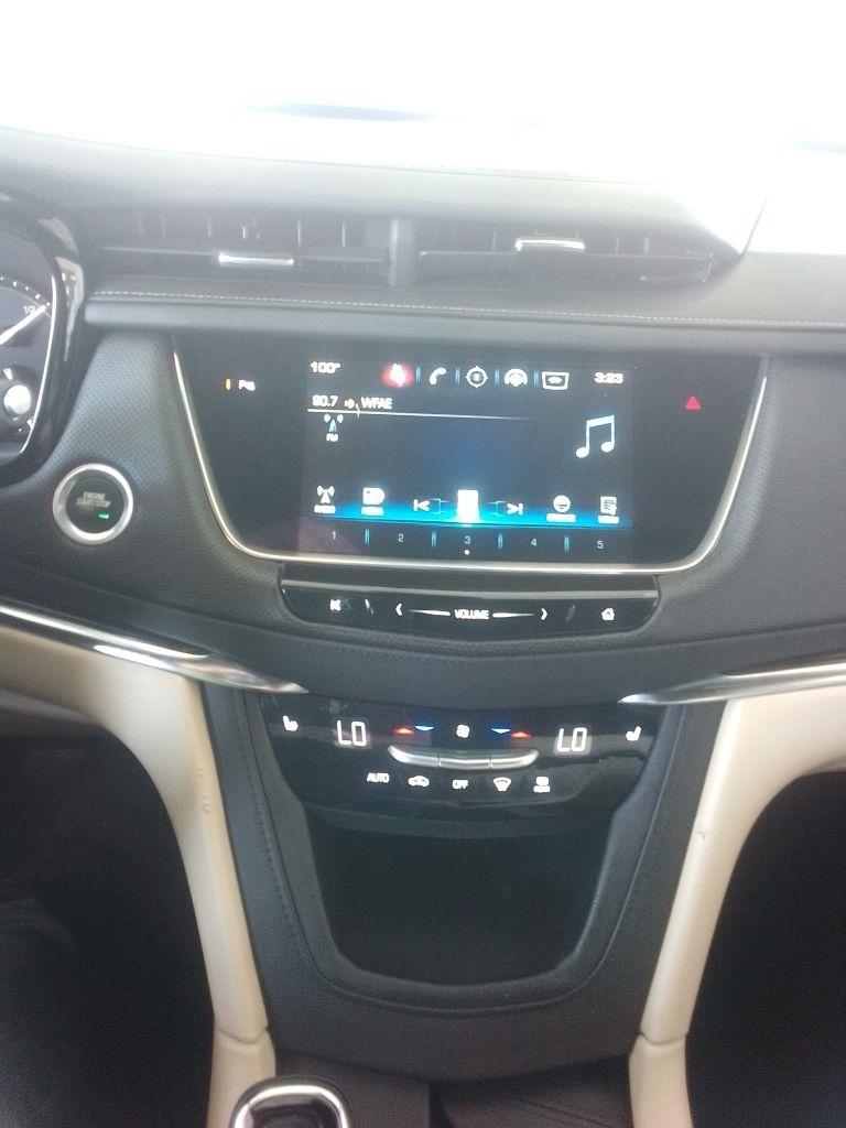 Cadillac XT5 Luxury 2017