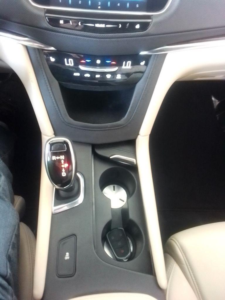 Cadillac XT5 Luxury 2017