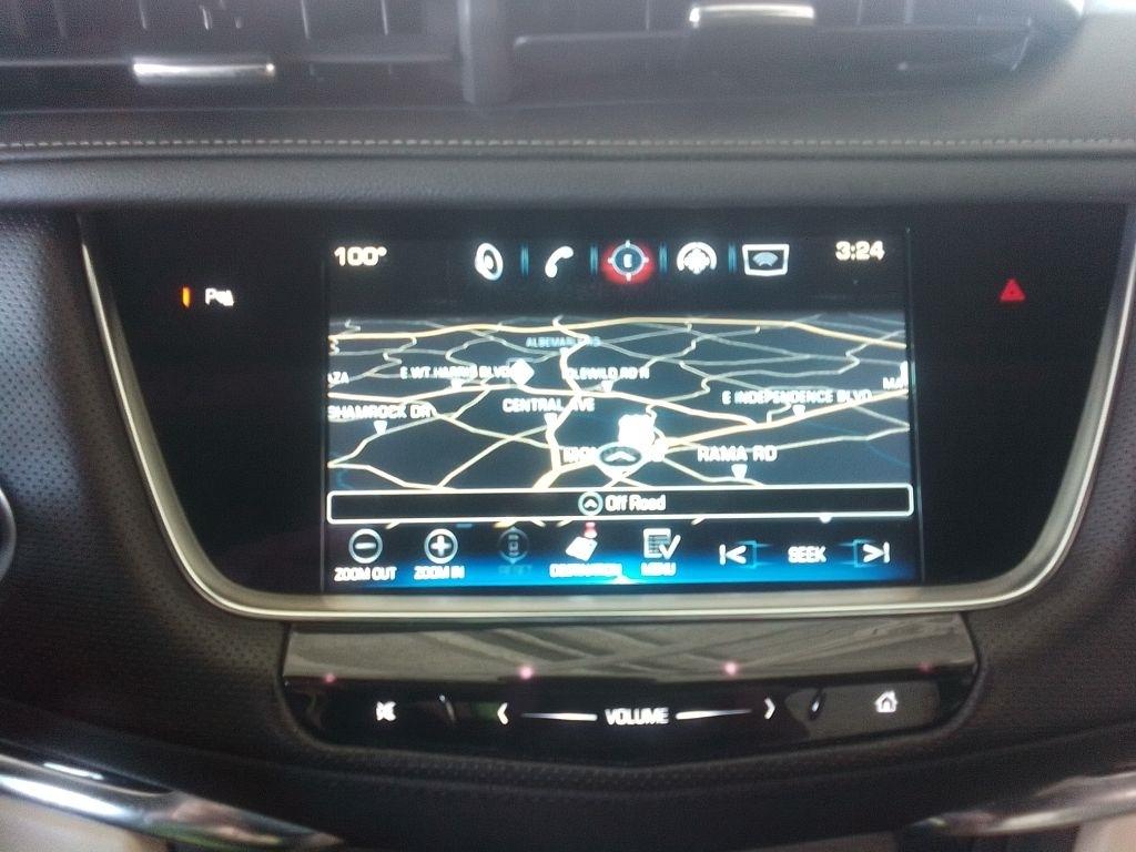 Cadillac XT5 Luxury 2017
