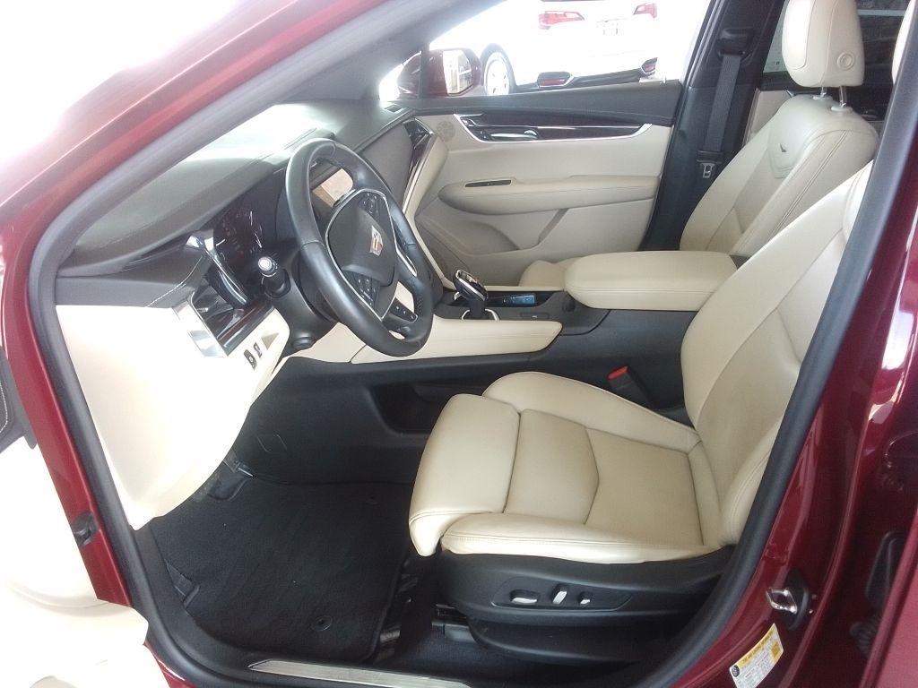 Cadillac XT5 Luxury 2017