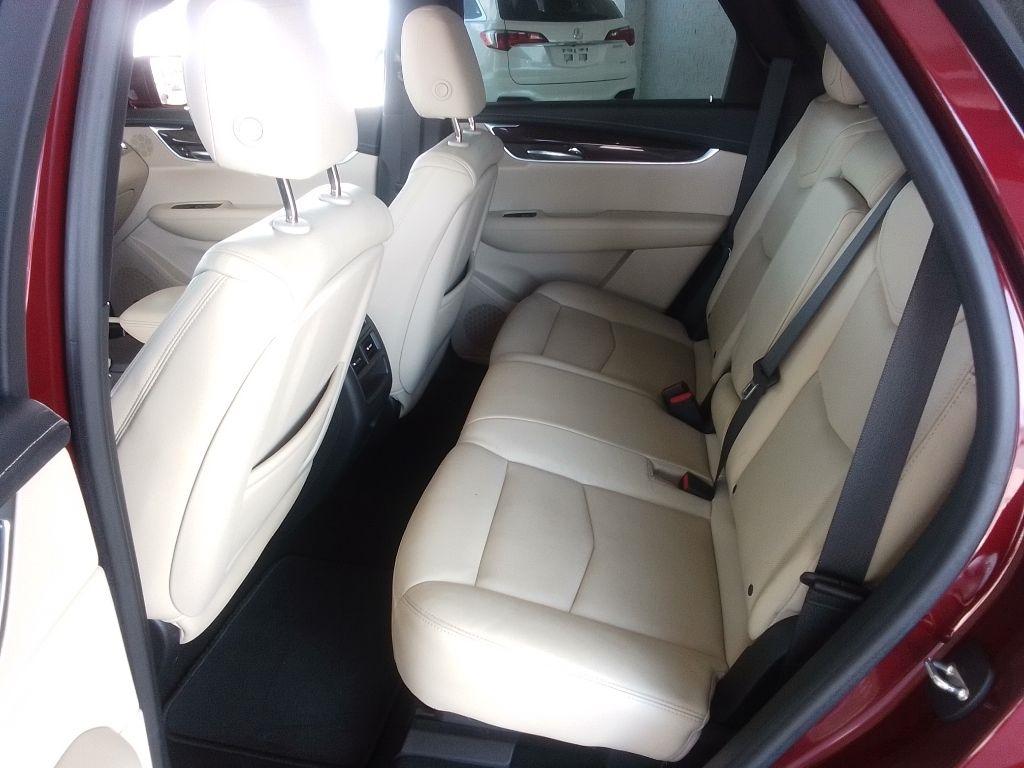 Cadillac XT5 Luxury 2017