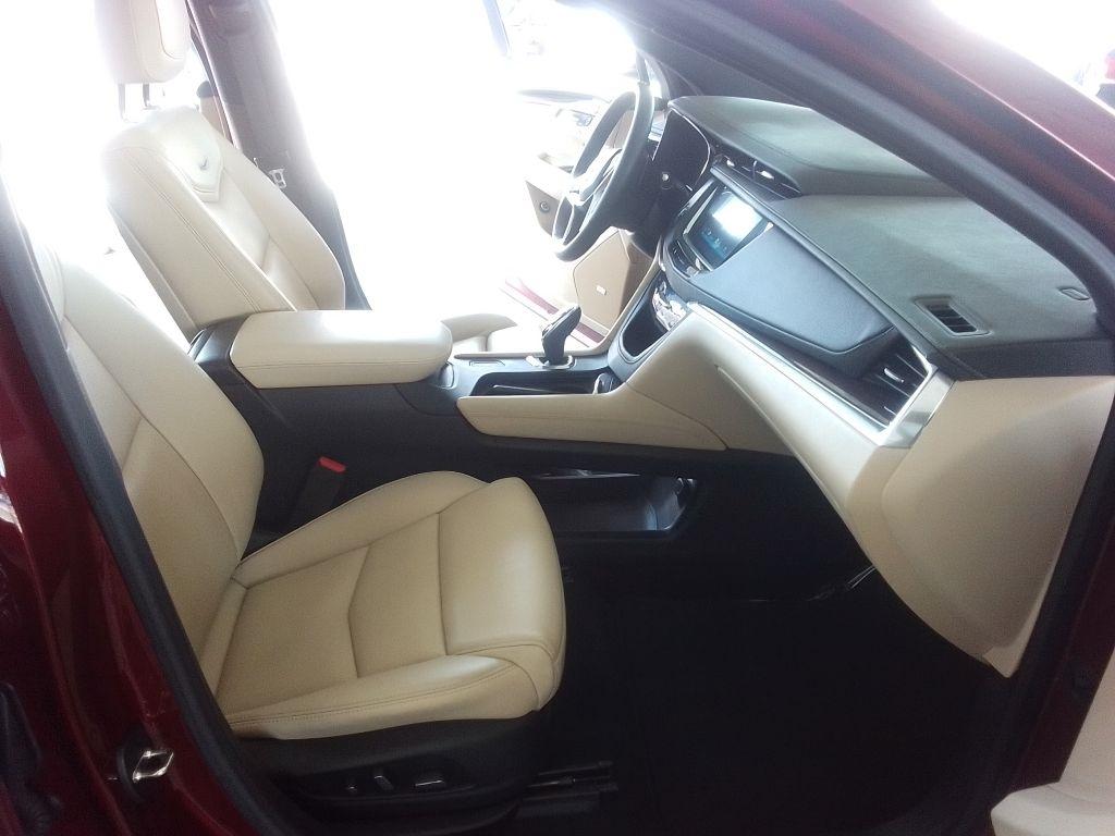 Cadillac XT5 Luxury 2017