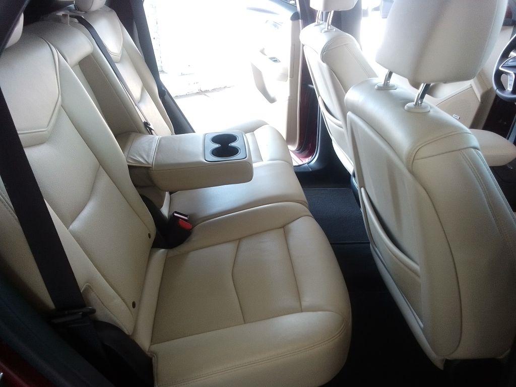 Cadillac XT5 Luxury 2017