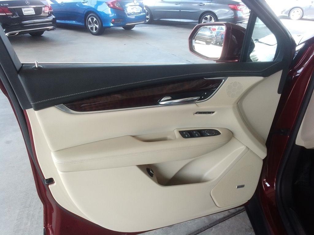 Cadillac XT5 Luxury 2017