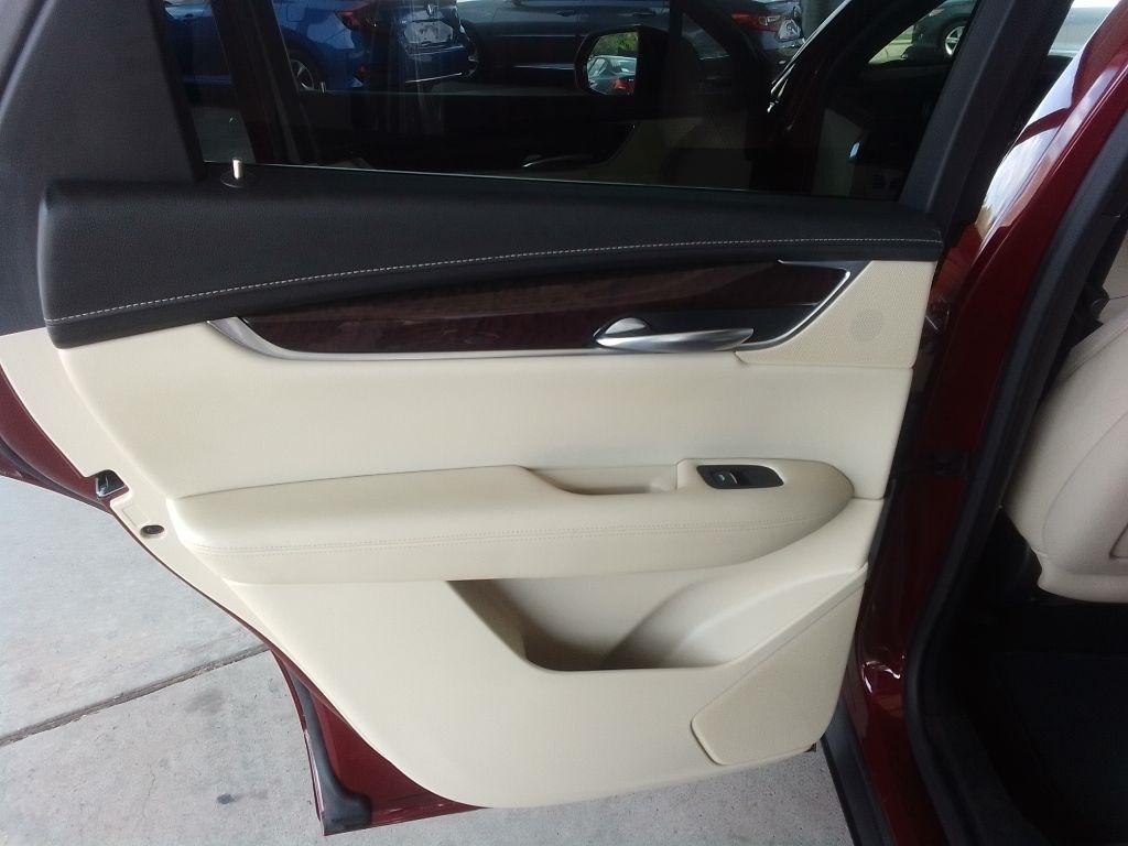 Cadillac XT5 Luxury 2017
