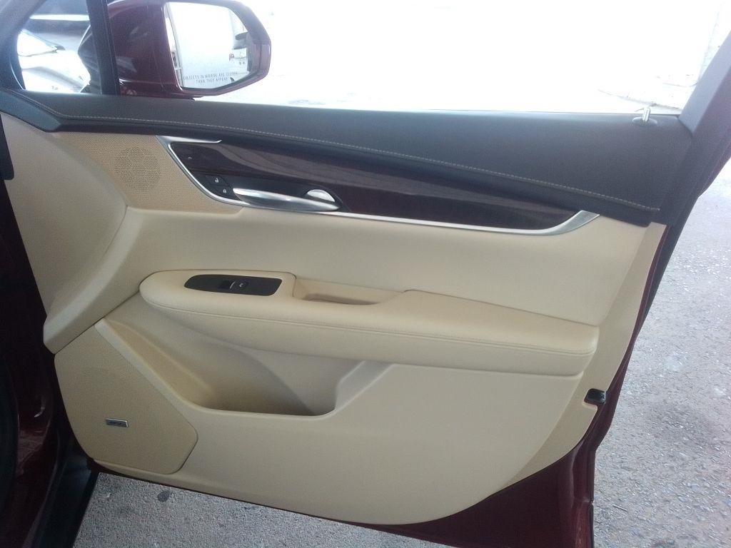 Cadillac XT5 Luxury 2017