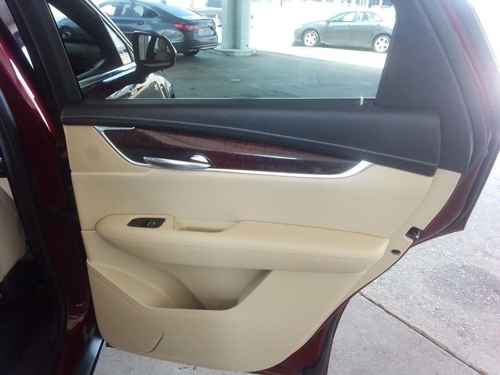 Cadillac XT5 Luxury 2017