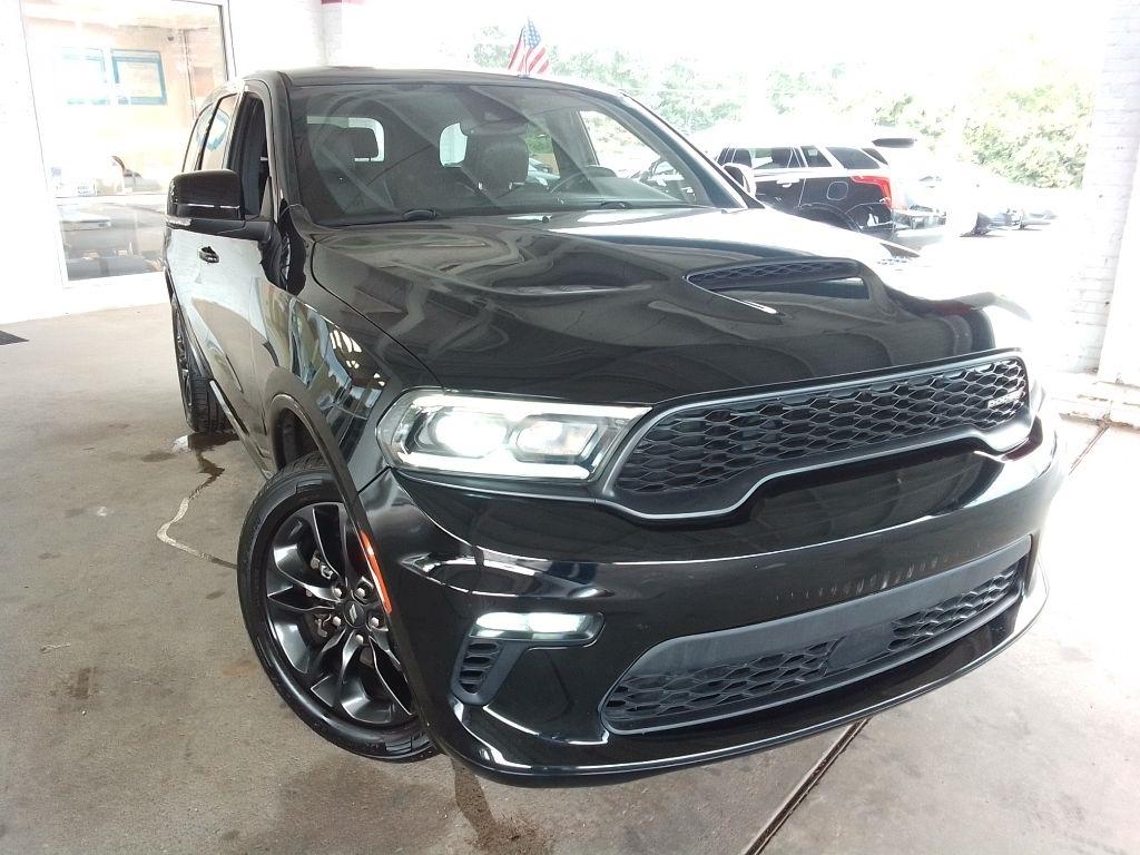 Dodge Durango GT Plus 2022