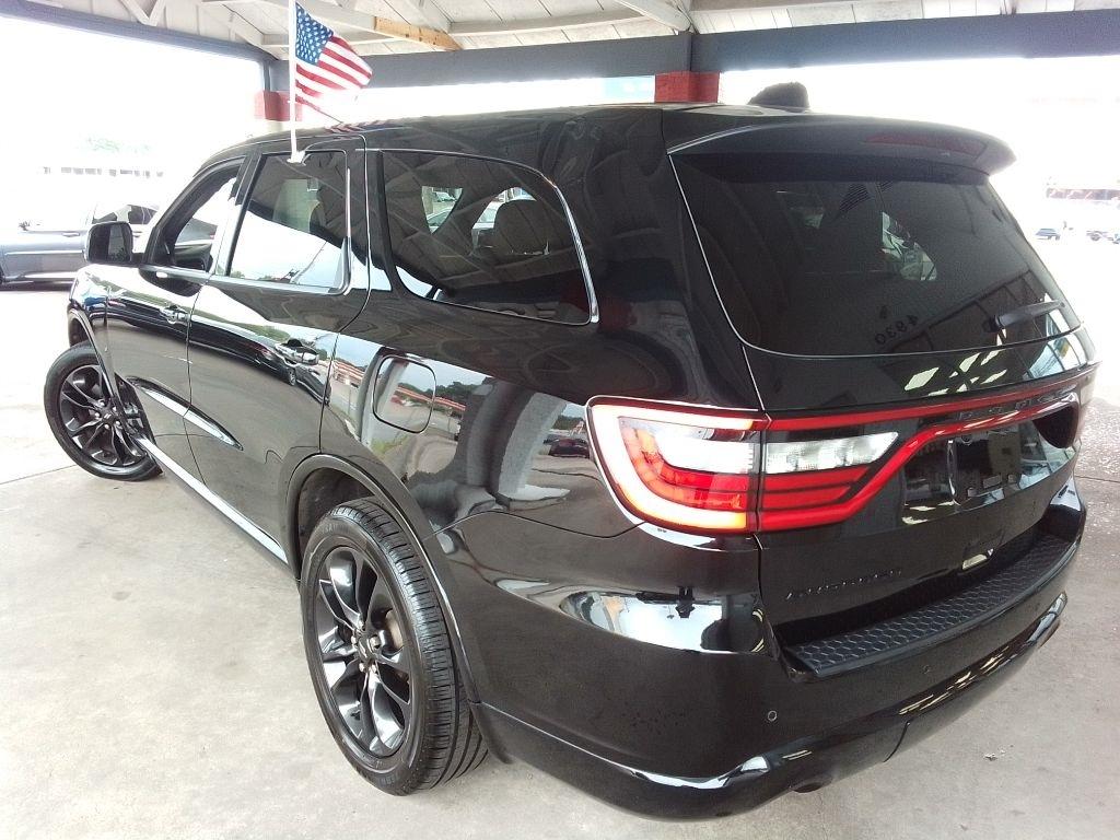 Dodge Durango GT Plus 2022