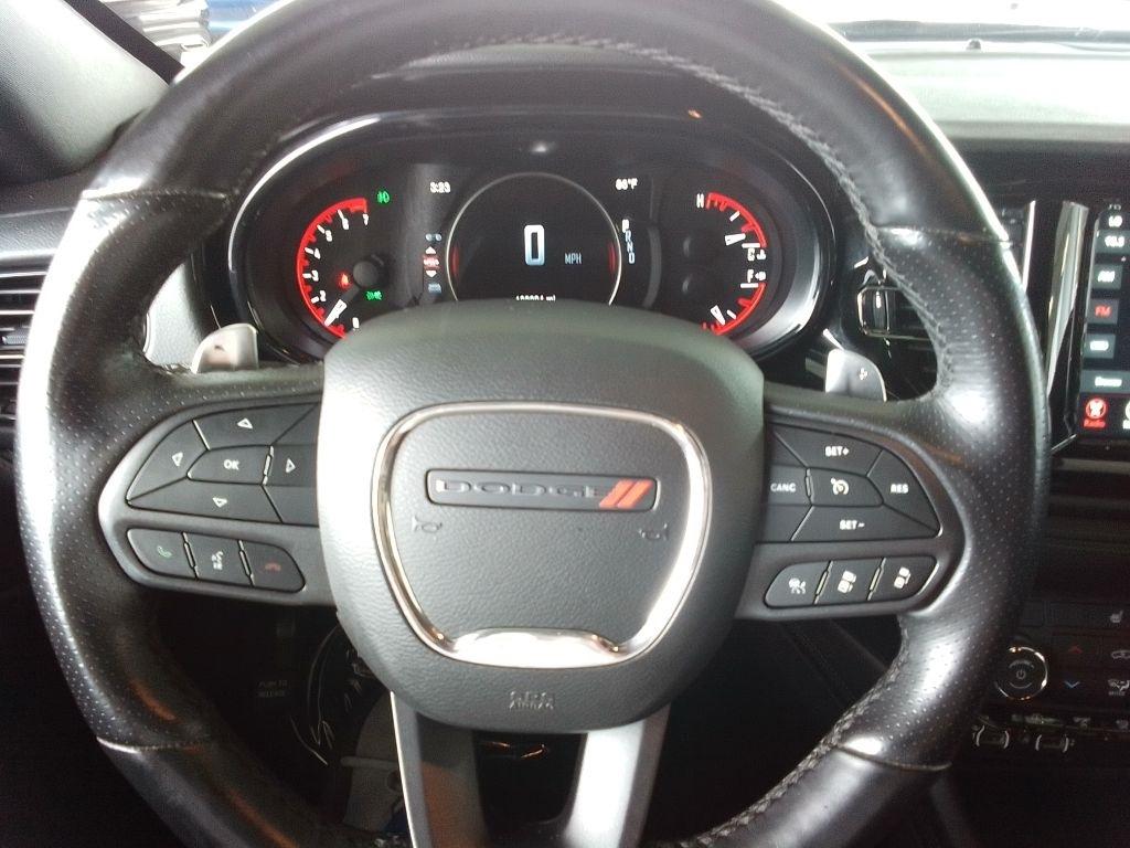 Dodge Durango GT Plus 2022