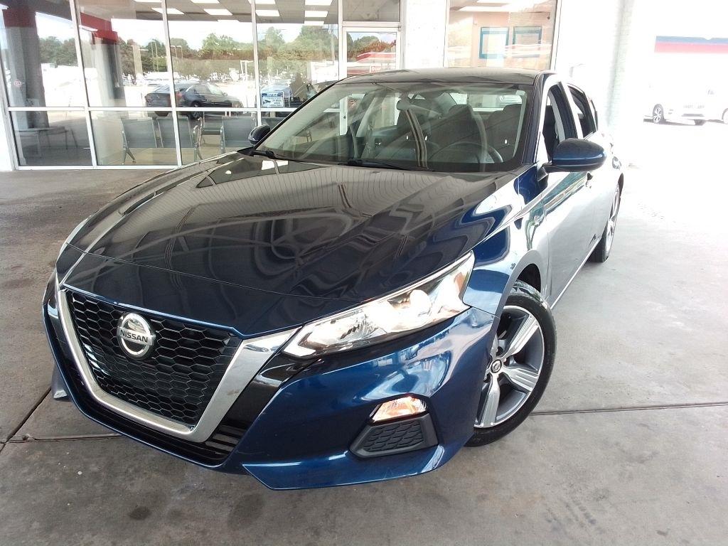 Nissan Altima 2.5 S 2019