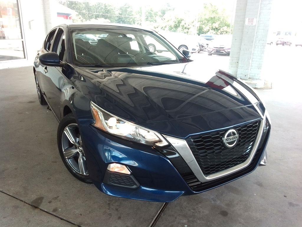 Nissan Altima 2.5 S 2019