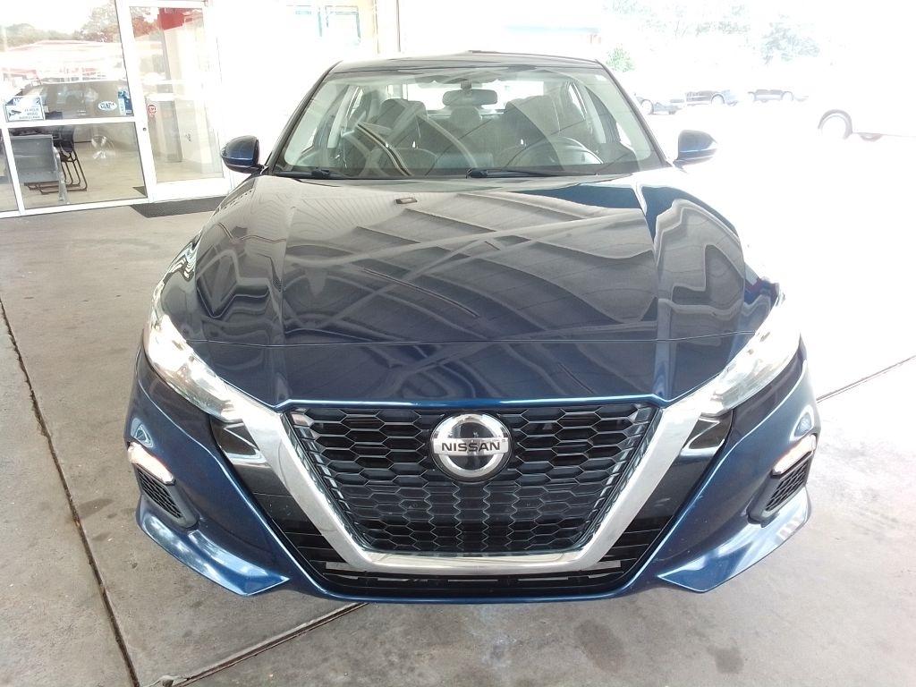 Nissan Altima 2.5 S 2019