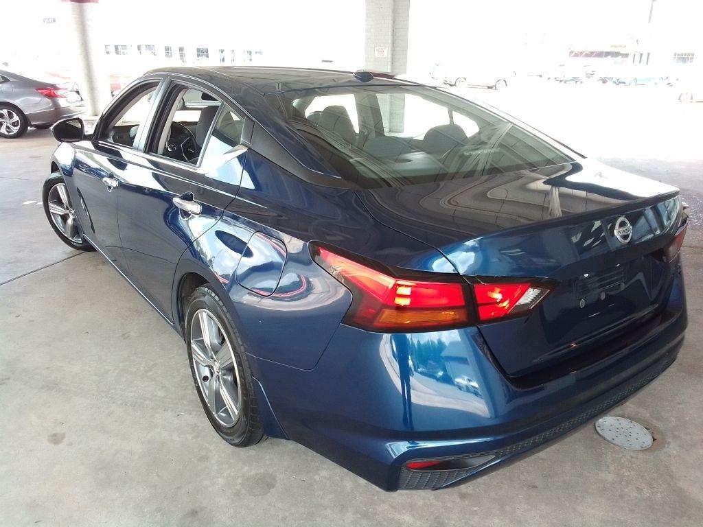Nissan Altima 2.5 S 2019