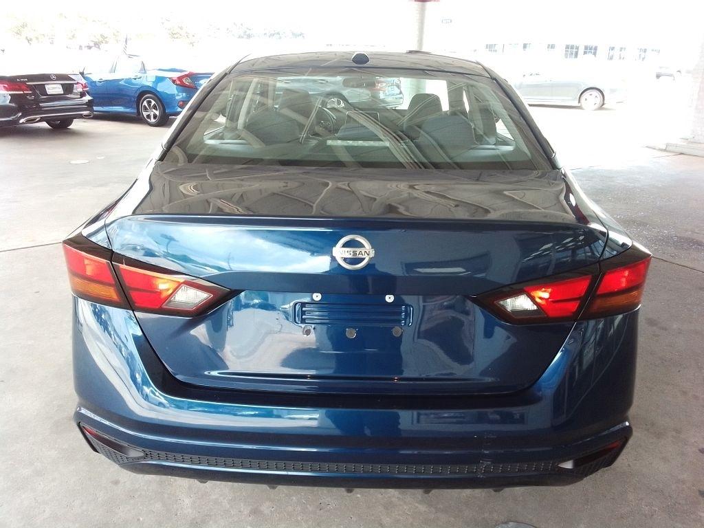 Nissan Altima 2.5 S 2019