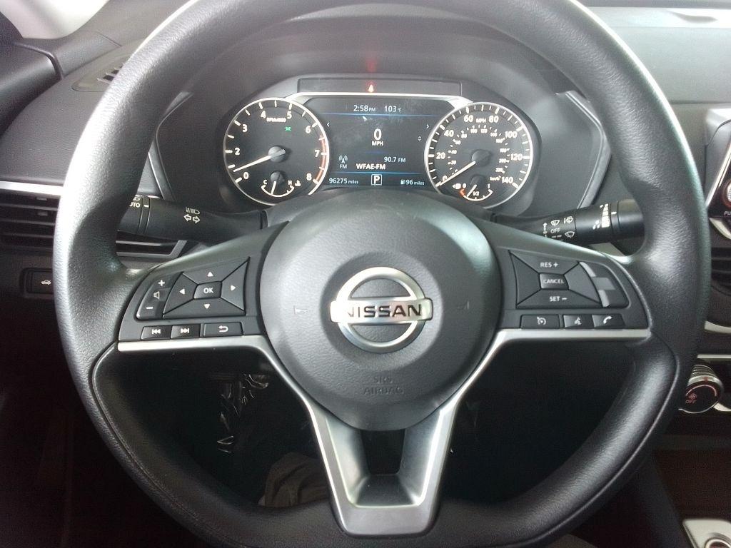 Nissan Altima 2.5 S 2019