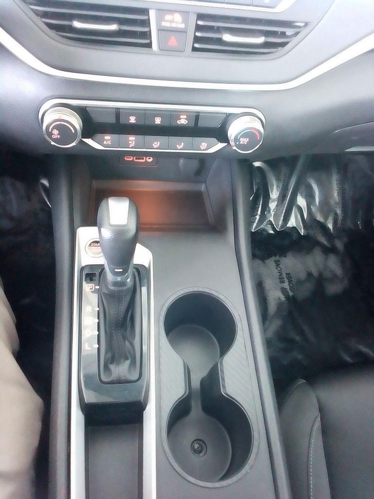 Nissan Altima 2.5 S 2019