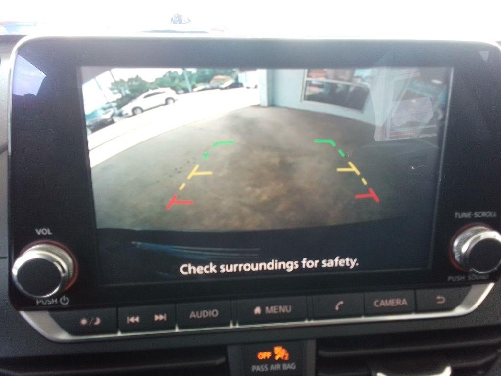 Nissan Altima 2.5 S 2019