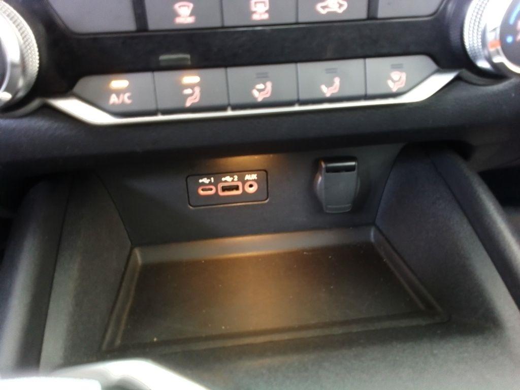 Nissan Altima 2.5 S 2019