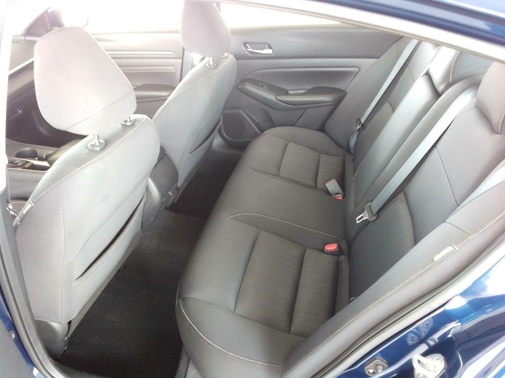 Nissan Altima 2.5 S 2019
