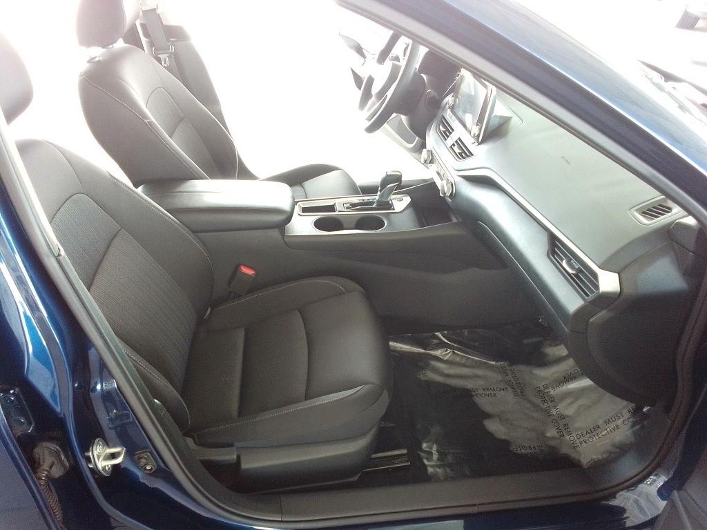 Nissan Altima 2.5 S 2019