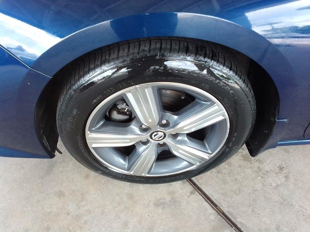 Nissan Altima 2.5 S 2019