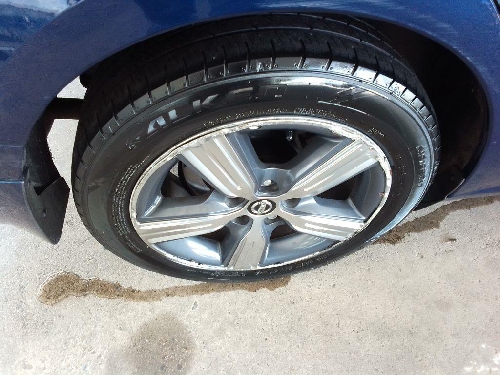 Nissan Altima 2.5 S 2019
