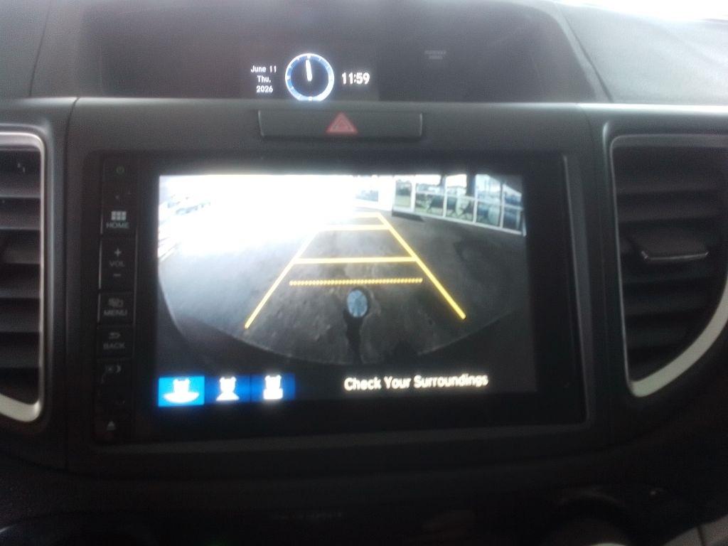 Honda CR-V EX 2WD 2016