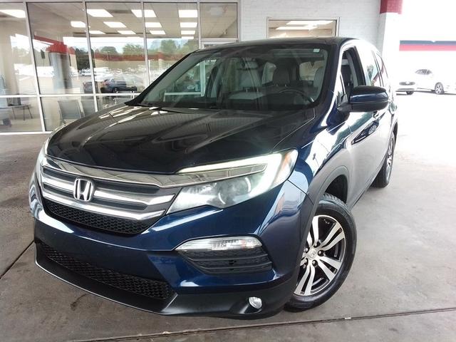 2017 Honda Pilot EX-L