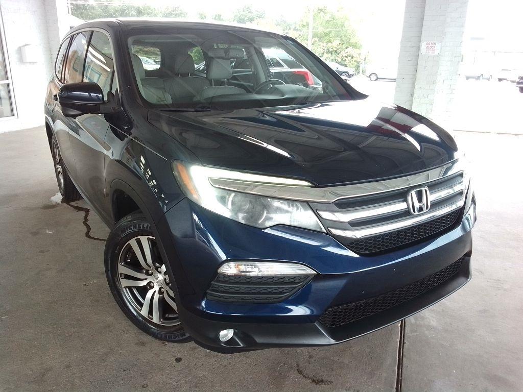 Honda Pilot EXL 2WD 2017