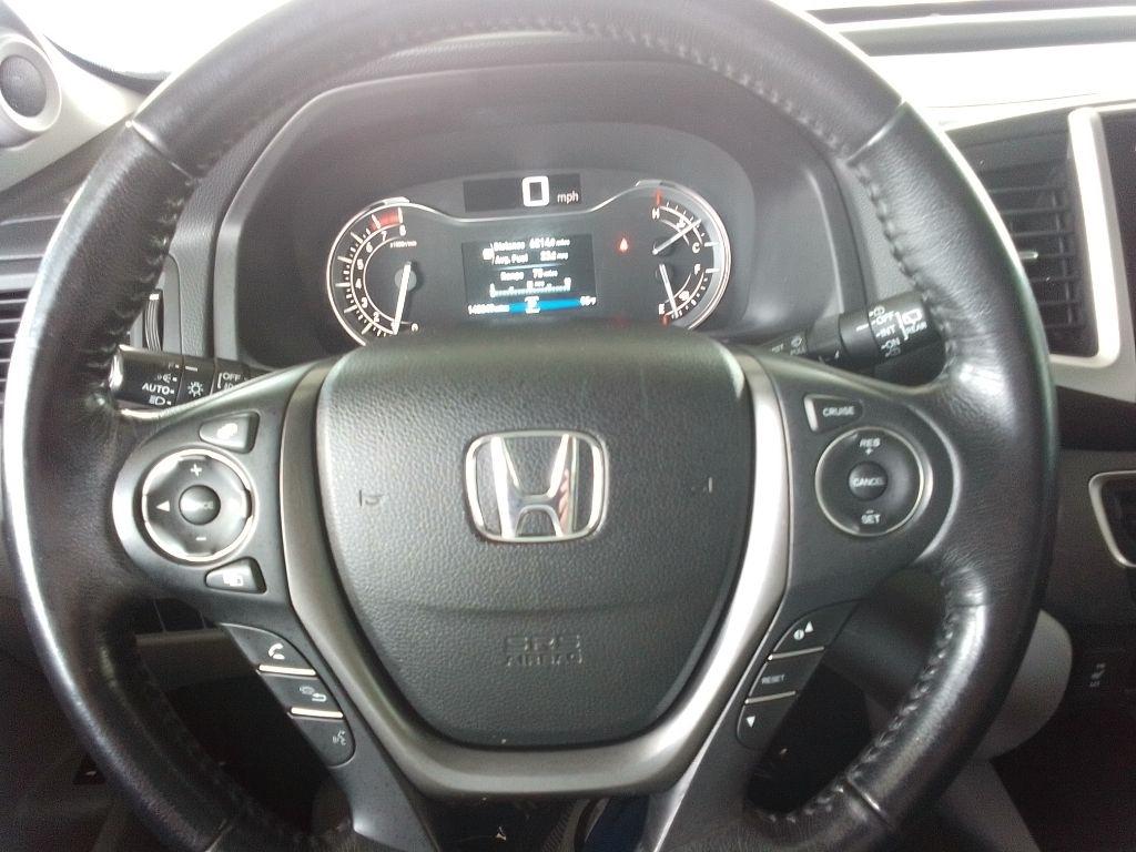 Honda Pilot EXL 2WD 2017