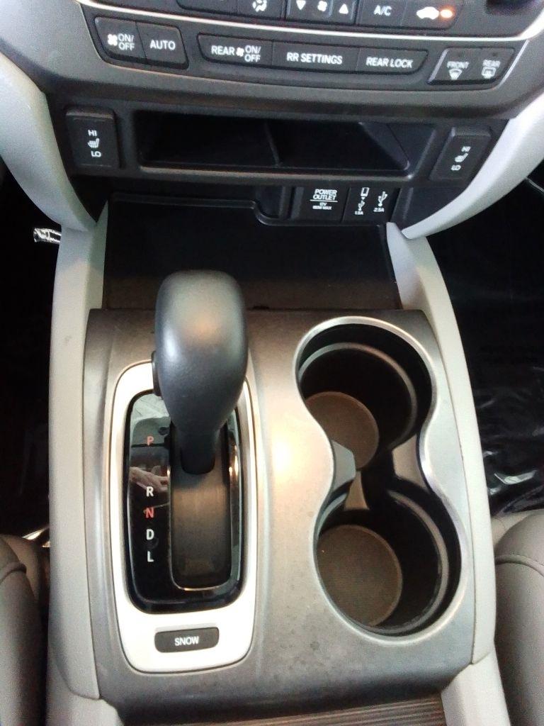 Honda Pilot EXL 2WD 2017