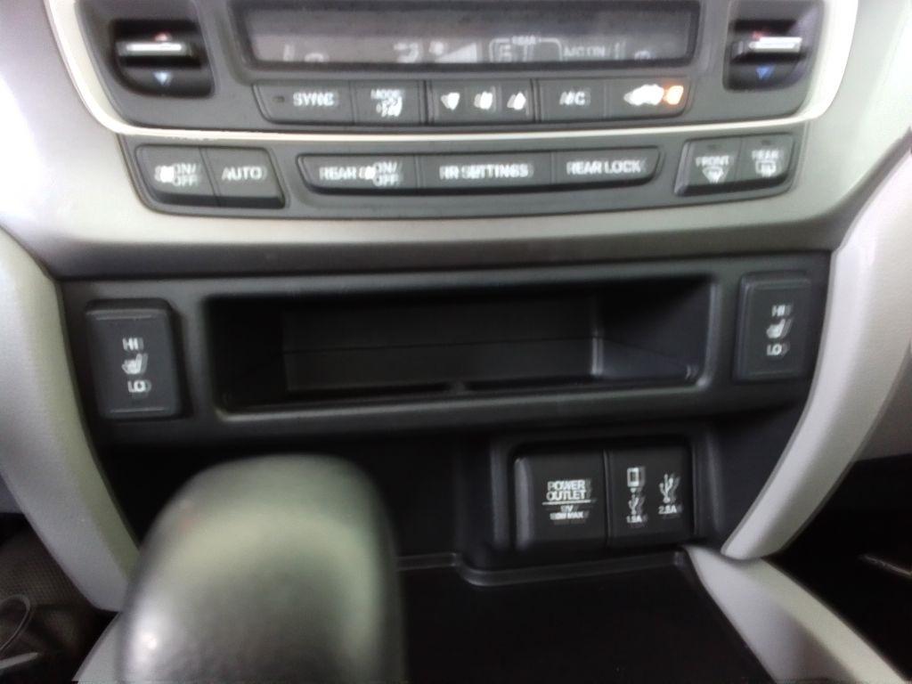 Honda Pilot EXL 2WD 2017