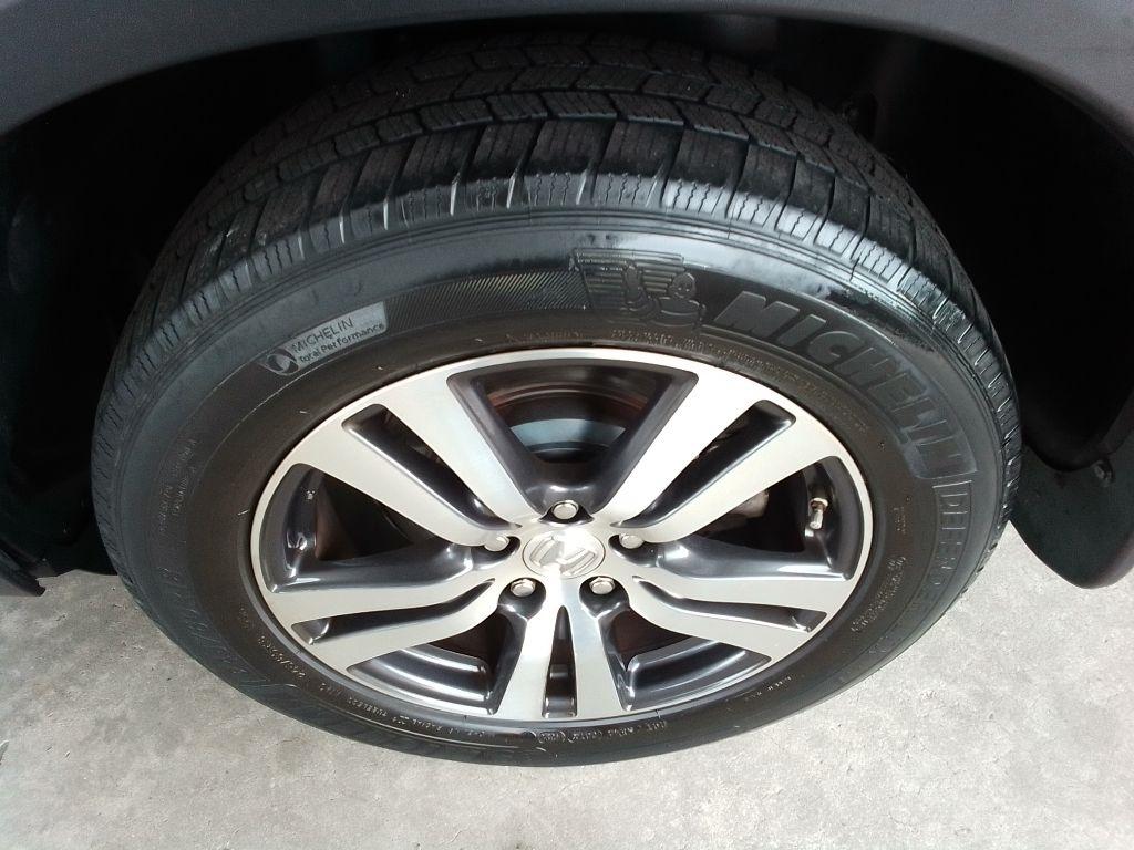 Honda Pilot EXL 2WD 2017
