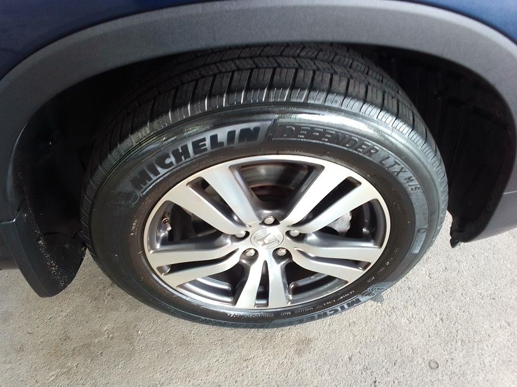 Honda Pilot EXL 2WD 2017