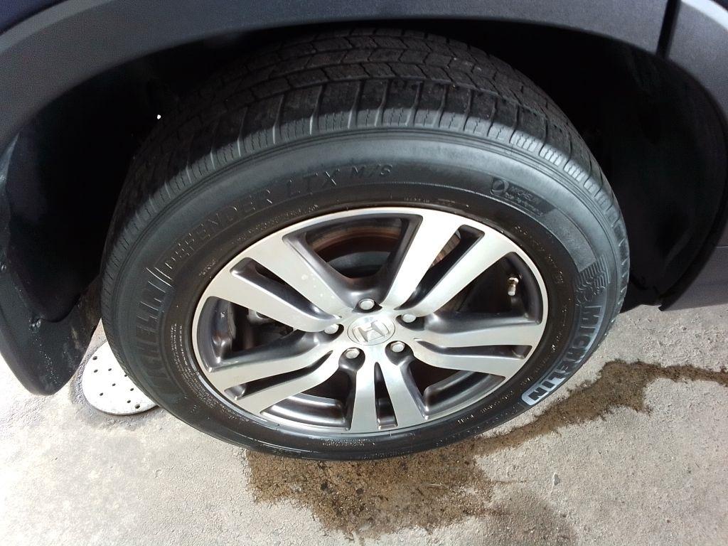 Honda Pilot EXL 2WD 2017